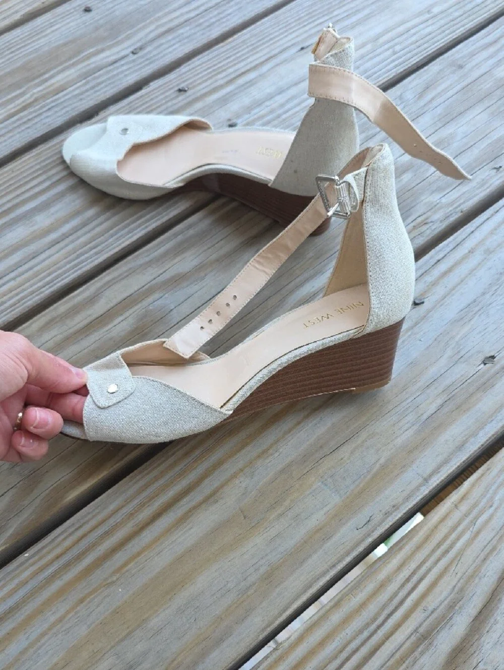 Nine West stylish ankle